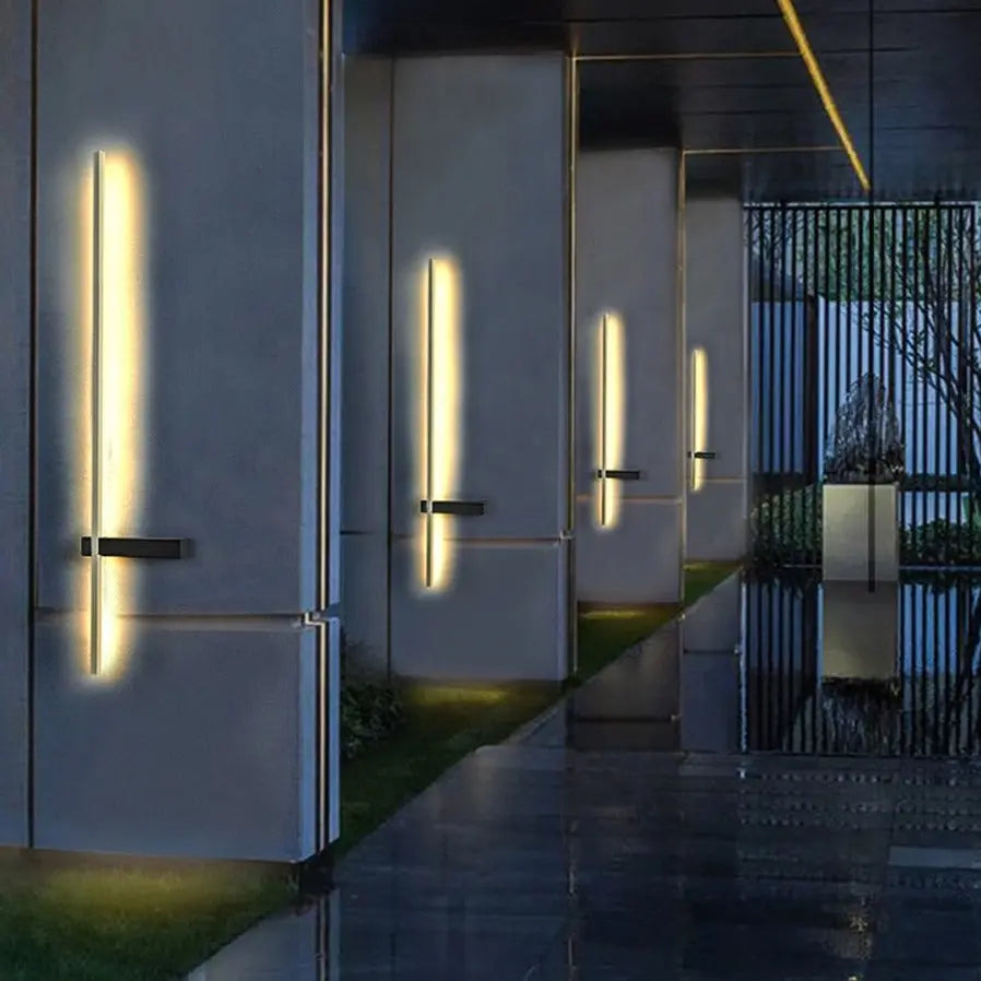 Modern Long Wall Outdoor Light ChandeliersLife®