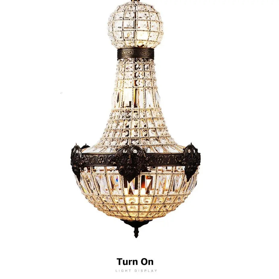 Royal Style Chandelier ChandeliersLife®