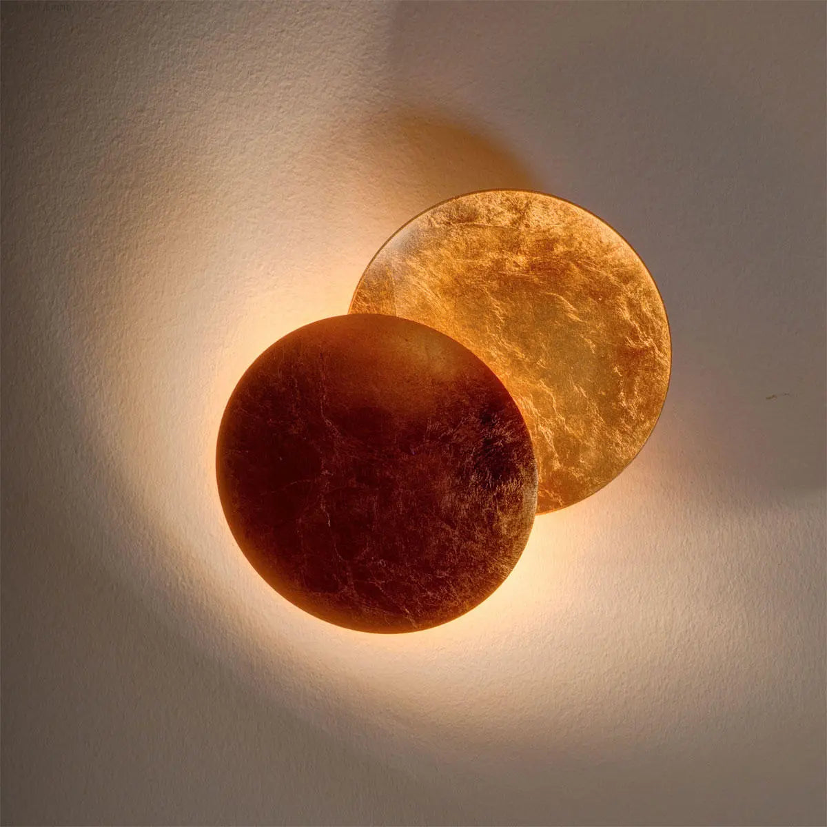 Modern Bedroom Eclipse Wall Light ChandeliersLife®