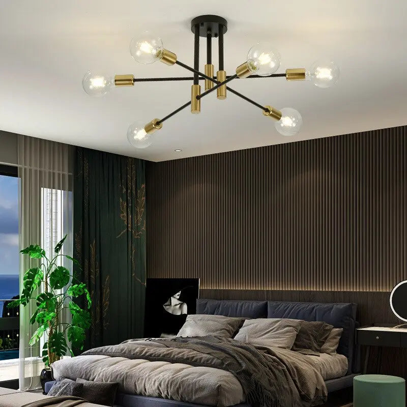 Nordic Led Chandelier ChandeliersLife®