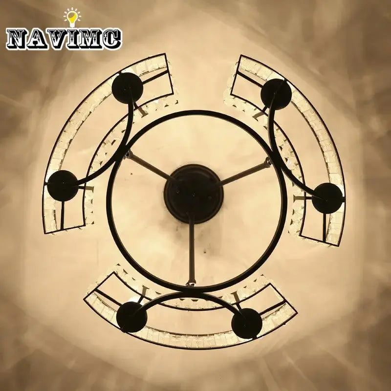 New Modern Creative Chandelier ChandeliersLife®