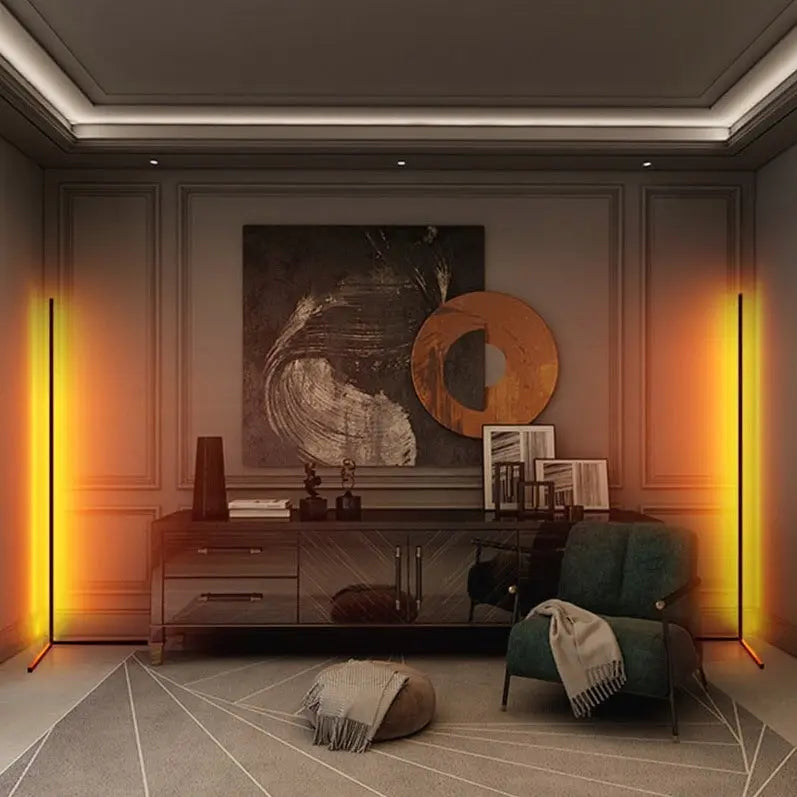 Floor Lamp Colour Changing Göettl