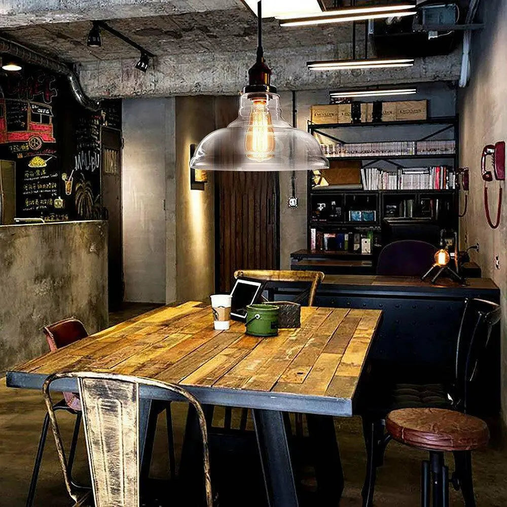 Industrial Country Style Pendant Light ChandeliersLife®