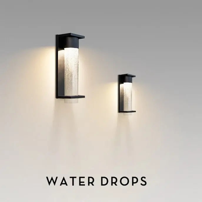 Stainless Steel Modern LED Waterproof Wall Light ChandeliersLife®