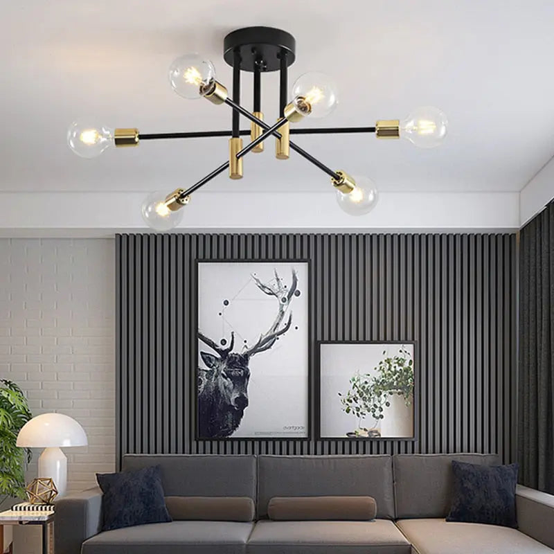 Nordic Led Chandelier ChandeliersLife®