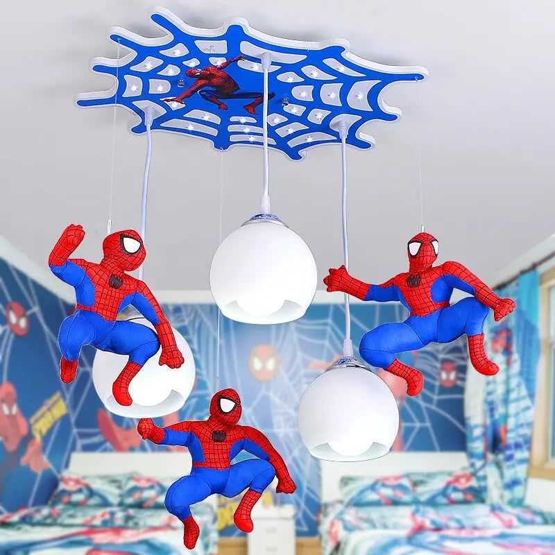Spider Man Pendant Light ChandeliersLife®