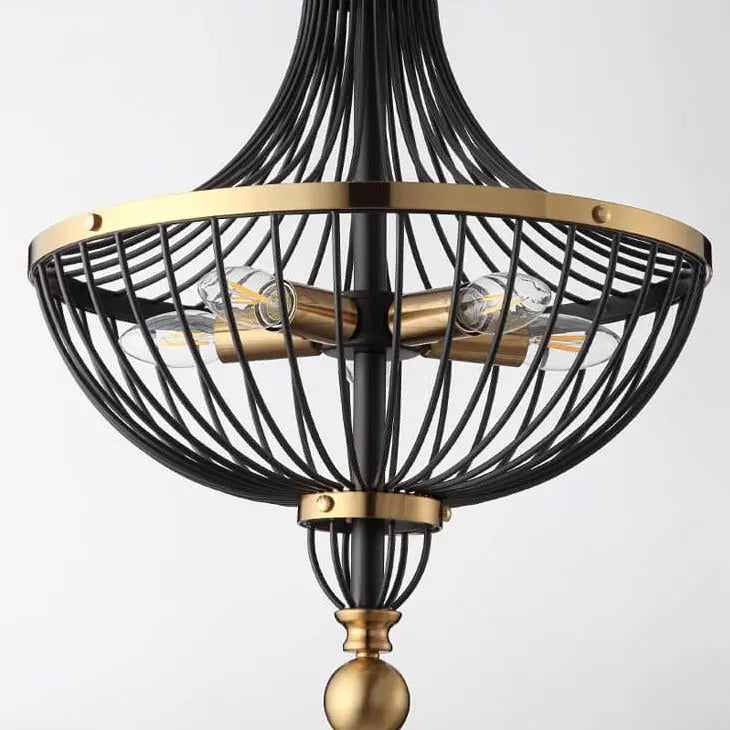 Simple Bedroom Chandelier ChandeliersLife®