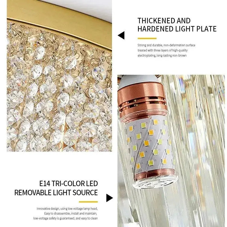 New Design Modern Ceiling Lamp ChandeliersLife®