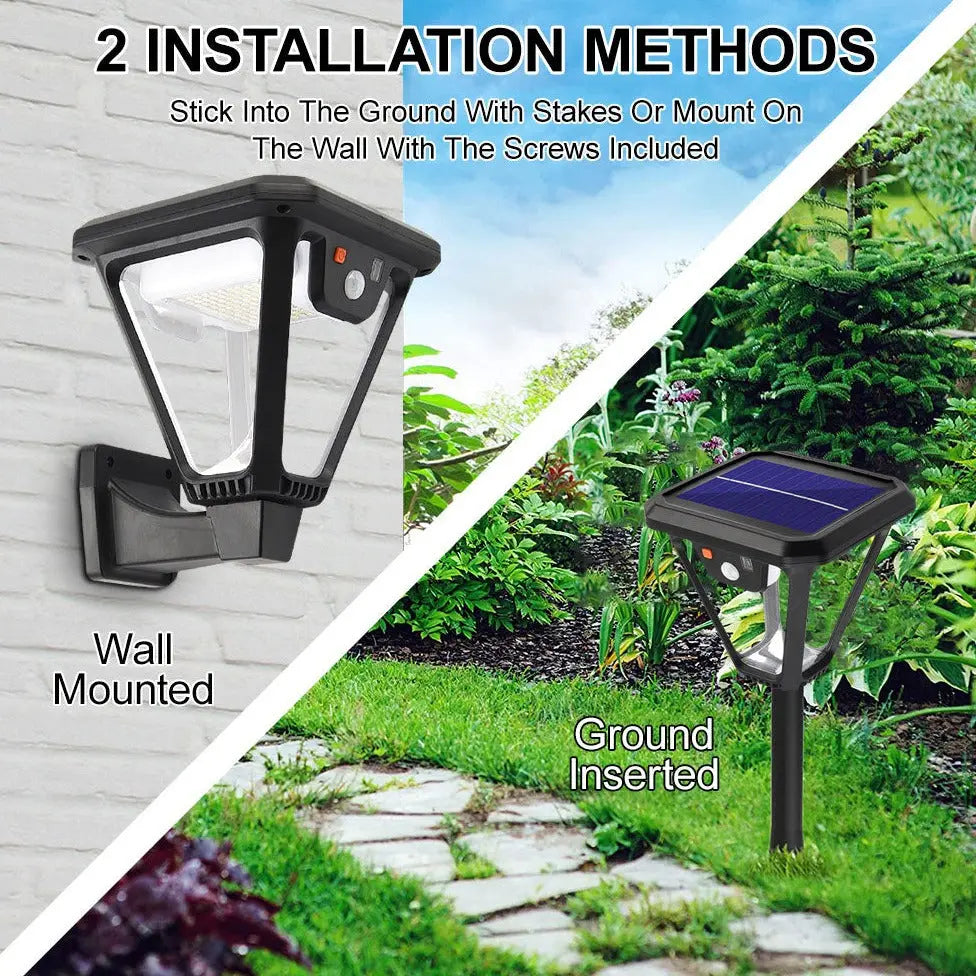 Waterproof Led Solar Walkway Lights ChandeliersLife®
