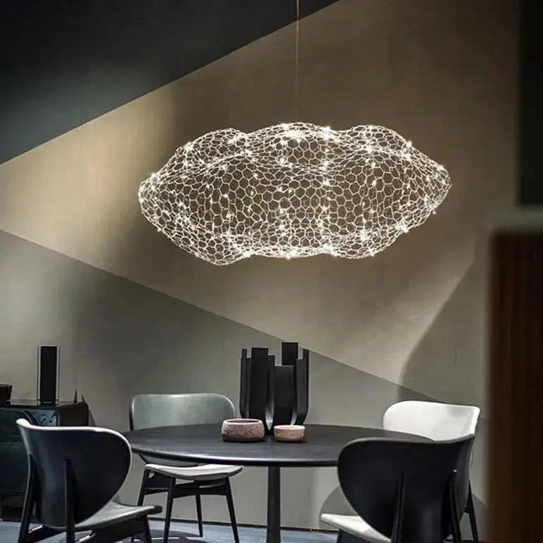 Modern Cloud Chandelier ChandeliersLife®