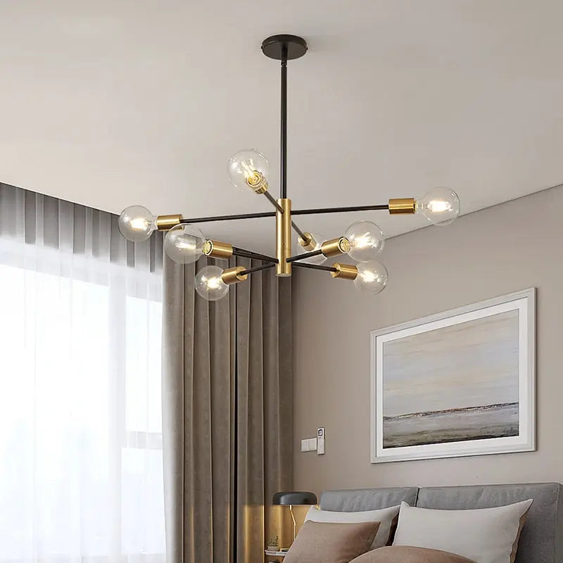 Nordic Led Chandelier ChandeliersLife®