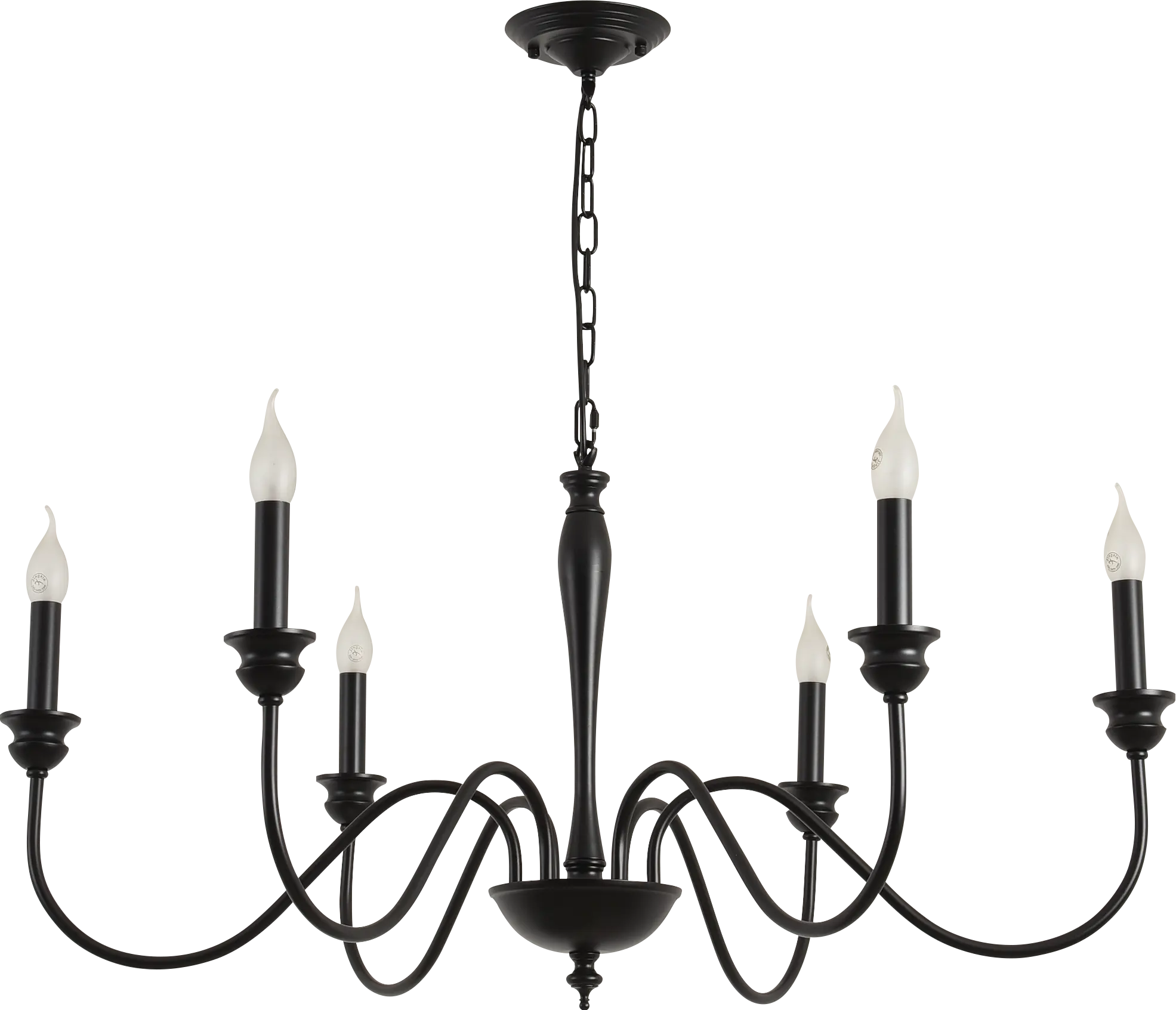 Classic Candle Chandelier ChandeliersLife®