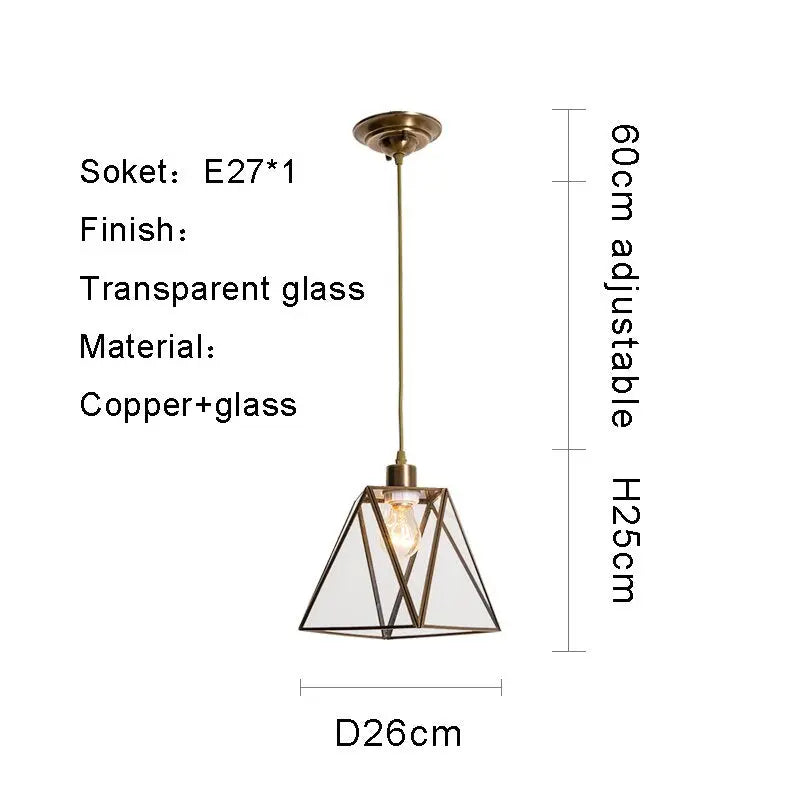 Antique Bronze Pendant Lighting ChandeliersLife®