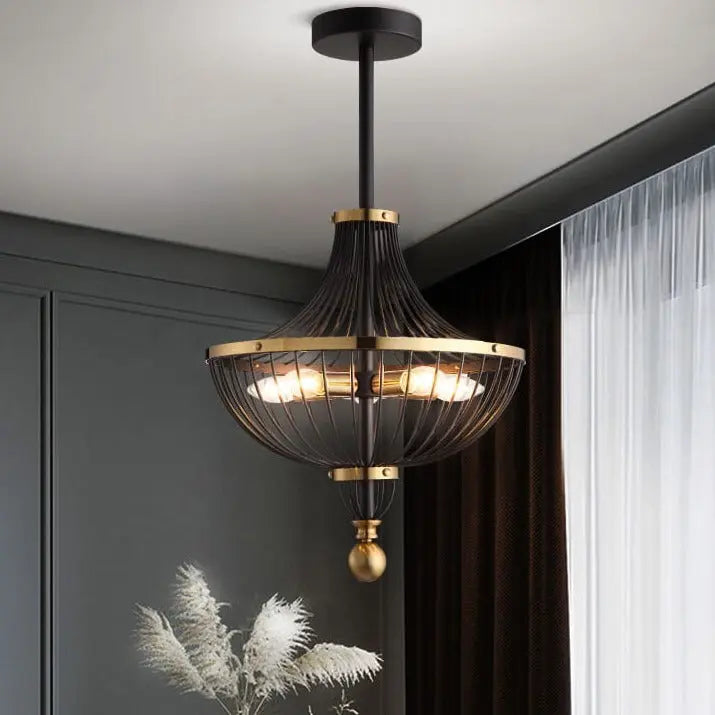 Simple Bedroom Chandelier ChandeliersLife®