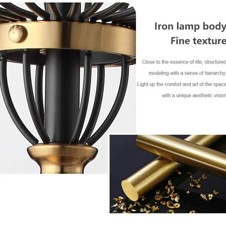 Simple Bedroom Chandelier ChandeliersLife®