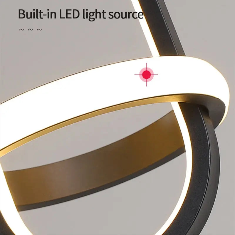 New Designer Led Pendant Light ChandeliersLife®