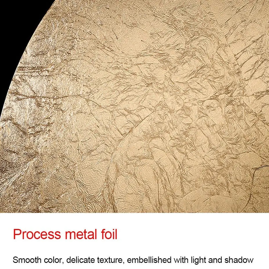 Modern Bedroom Eclipse Wall Light ChandeliersLife®