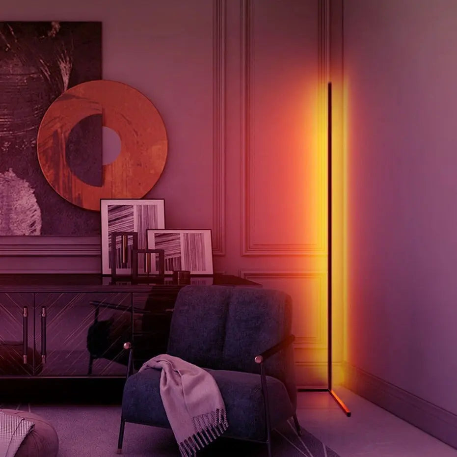 Floor Lamp Colour Changing Göettl