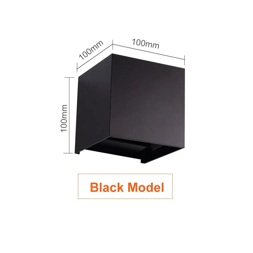 LED Porch Garden Wall Light ChandeliersLife®