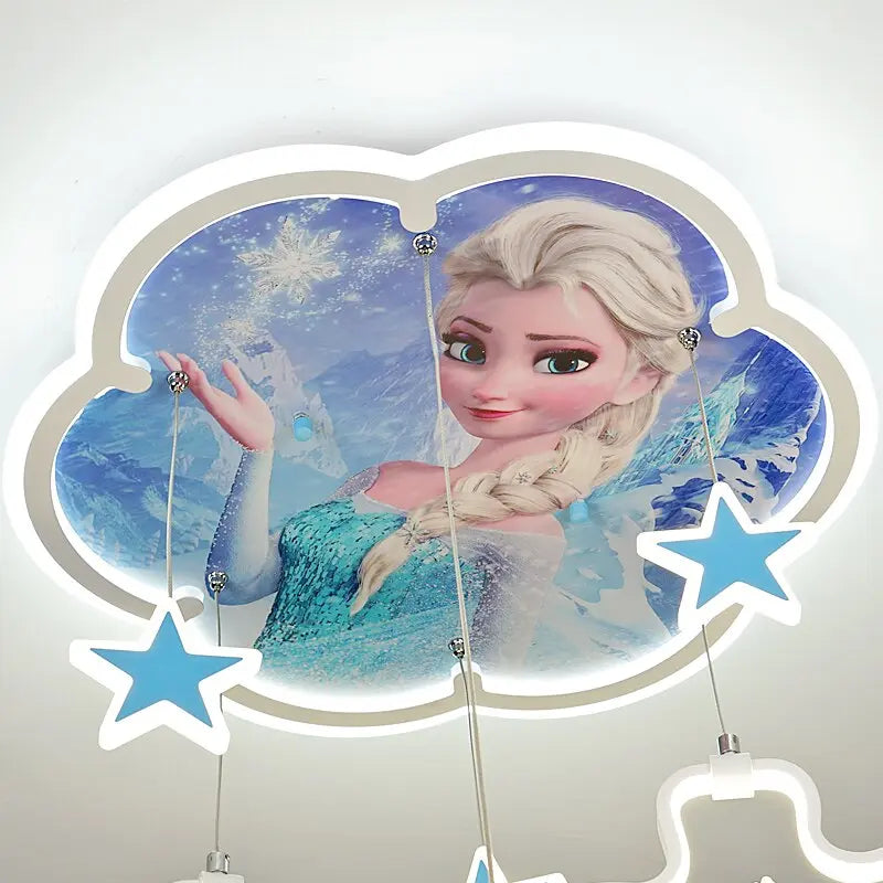 Nordic Girls Bedroom Chandelier ChandeliersLife®