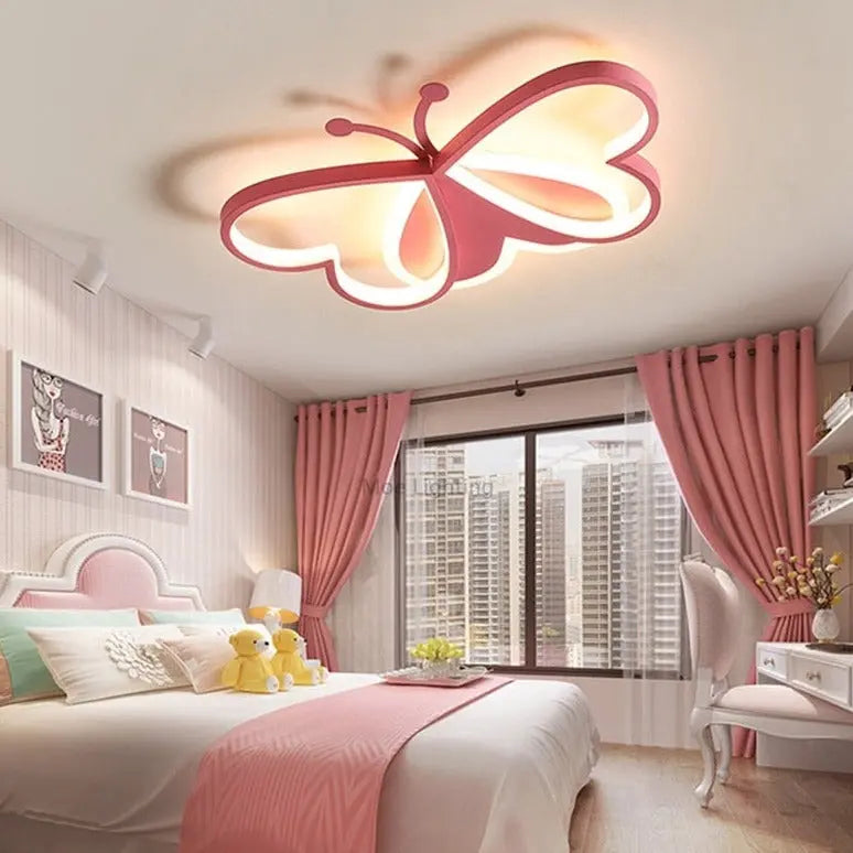 Butterfly LED Chandelier ChandeliersLife®