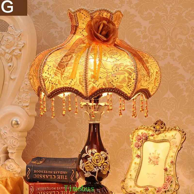 Classic Table Lamp ChandeliersLife®