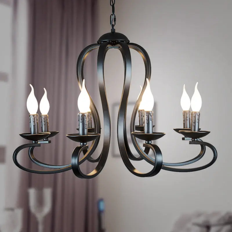 Coutry Style Modern Chandelier ChandeliersLife®