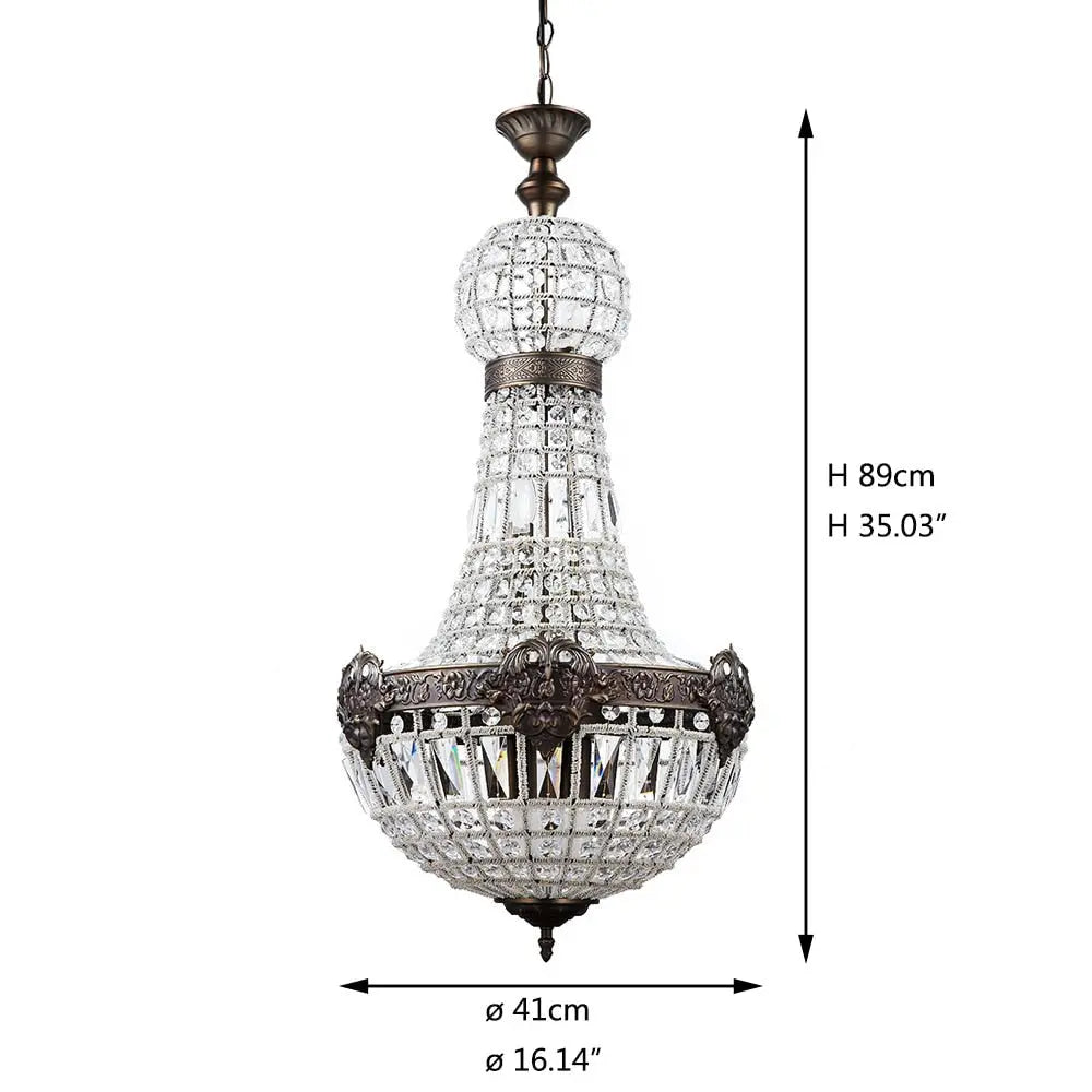 Royal Style Chandelier ChandeliersLife®