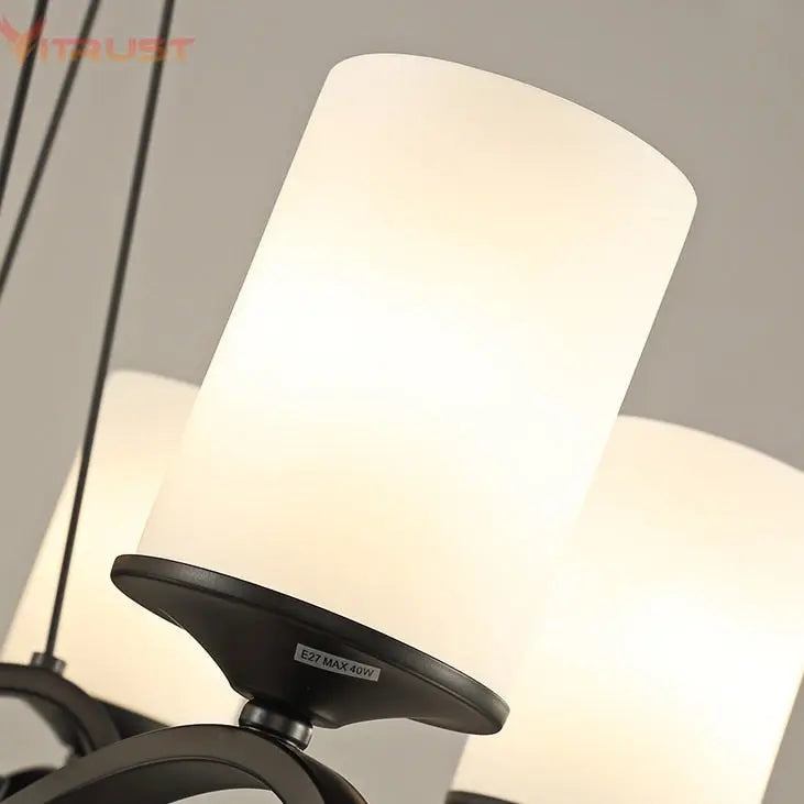 Minimalist Hanging Classic Chandelier Vitrust