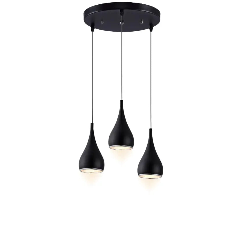 Modern LED Minimalist Pendant Lights ChandeliersLife®