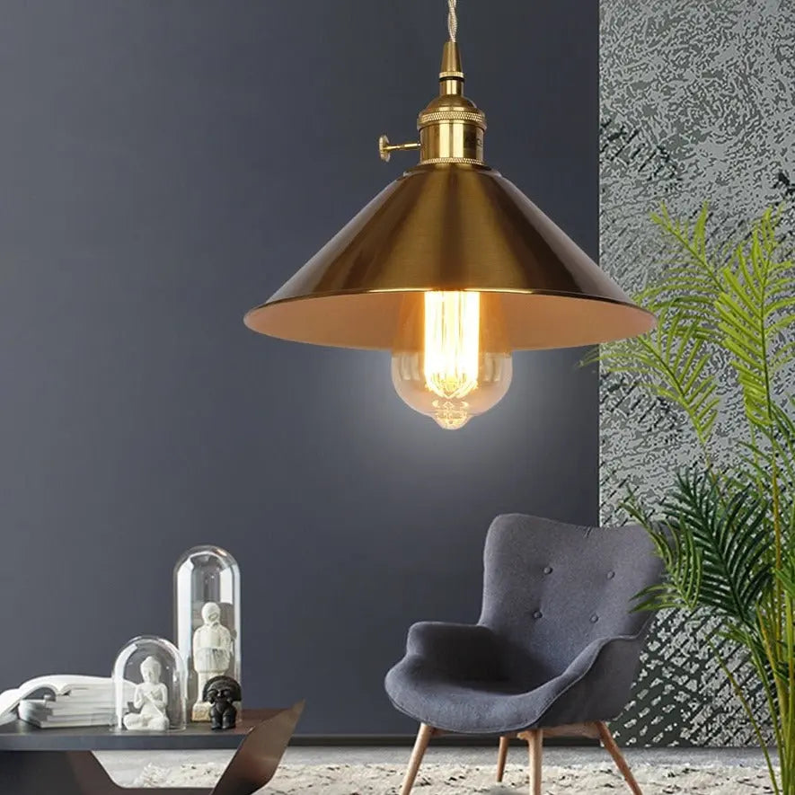 New Vintage Hanging Lamp Nordic