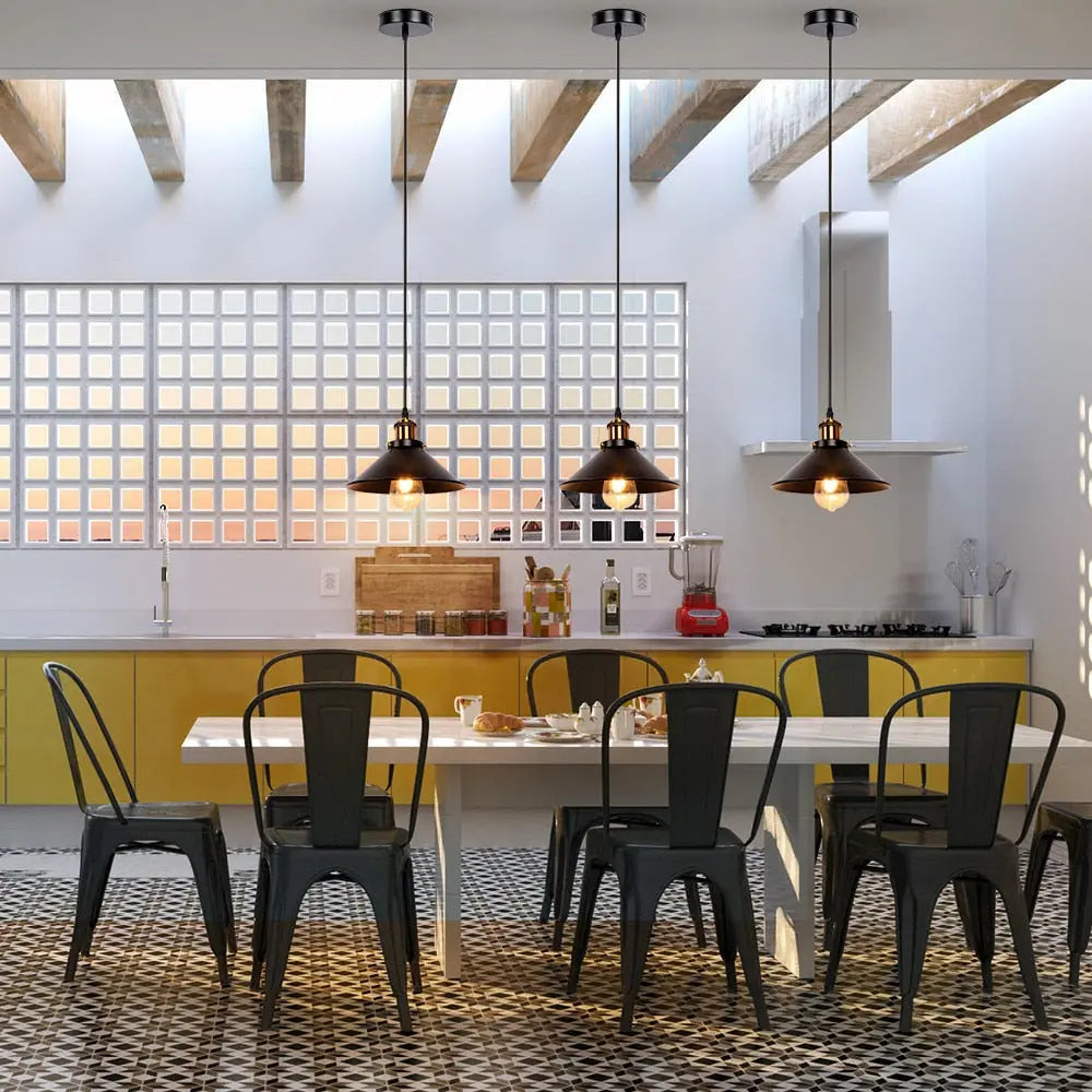 Retro Pendant Lamps ChandeliersLife®