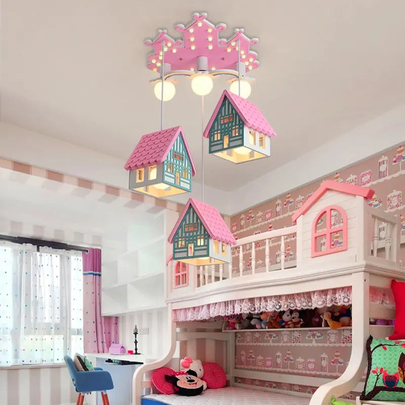 Kids Bedroom Decor Led Chandelier ChandeliersLife®