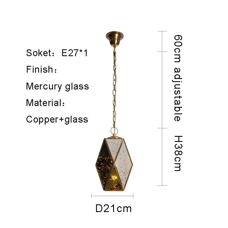 Antique Bronze Pendant Lighting ChandeliersLife®