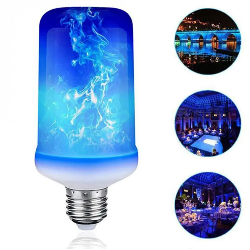 LED Flame Bulb Fire ChandeliersLife®