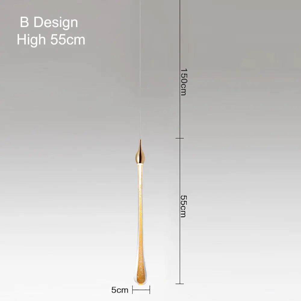 WaterDrop Chandelier ChandeliersLife®