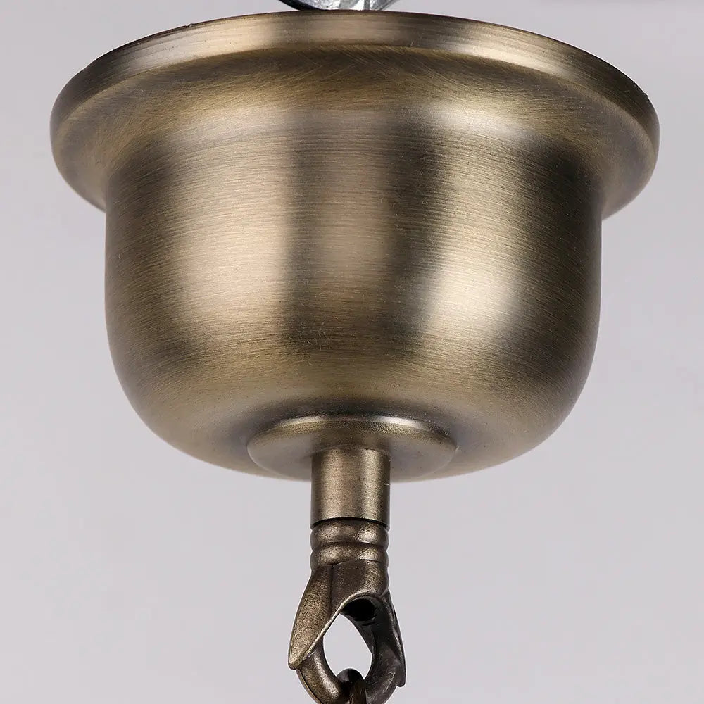 Modern Light Luxury Crystal Chandelier ChandeliersLife®