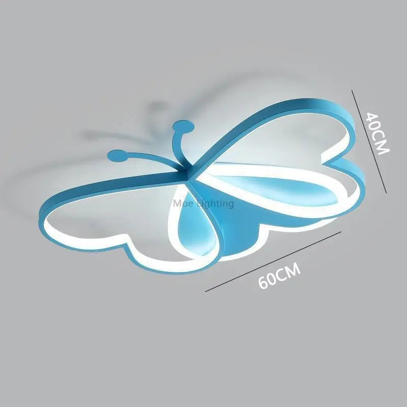 Butterfly LED Chandelier ChandeliersLife®