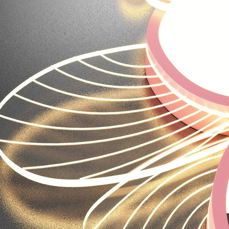 Bee Fiegure Ceiling Chandelier ChandeliersLife®