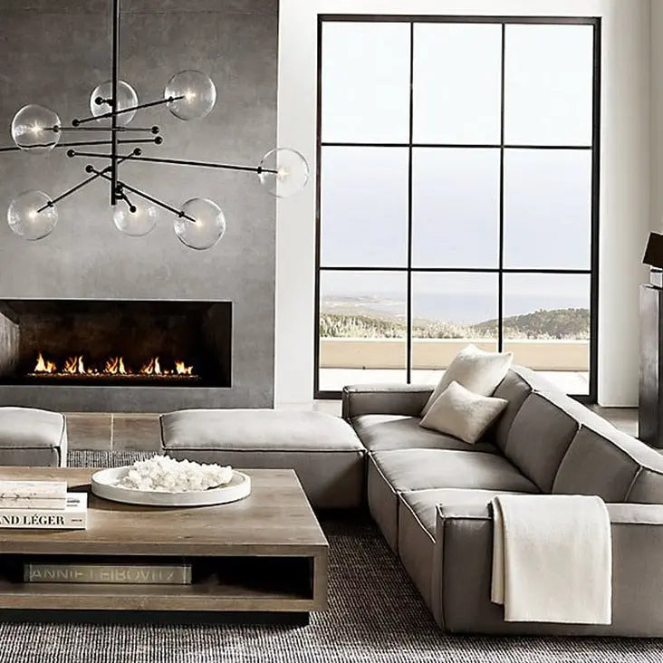 Postmodern LED Chandelier ChandeliersLife®