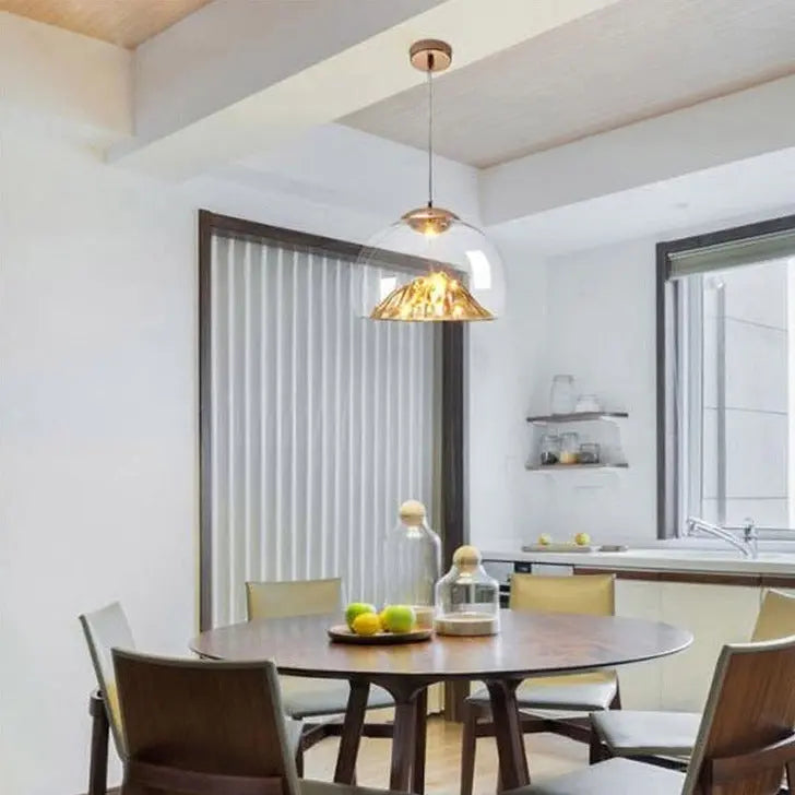 Golden Mountain Pendant Lamp ChandeliersLife®