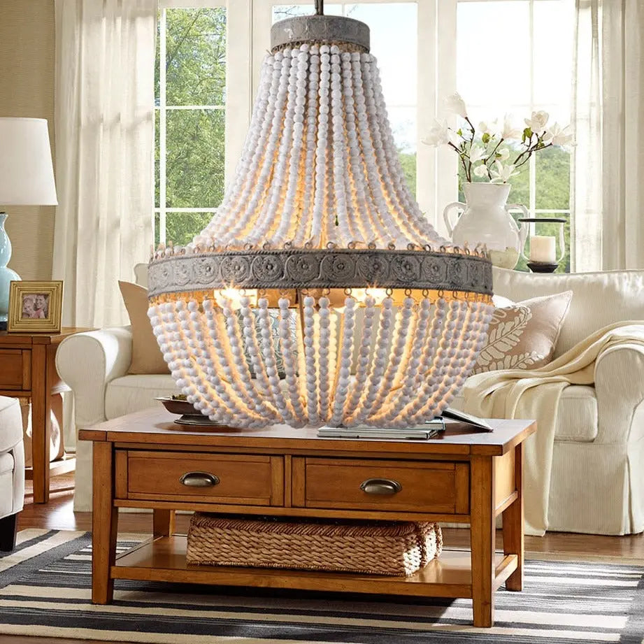 Pastoral Vintage Chandelier ChandeliersLife®