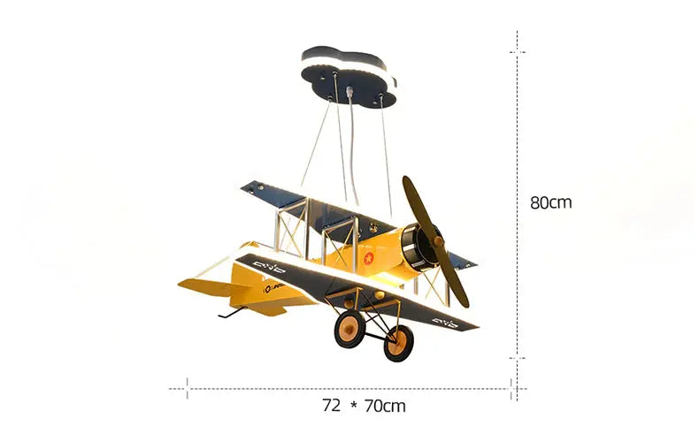 Modern Kids Bedroom Decorative Led Ceiling Chandelier ChandeliersLife®