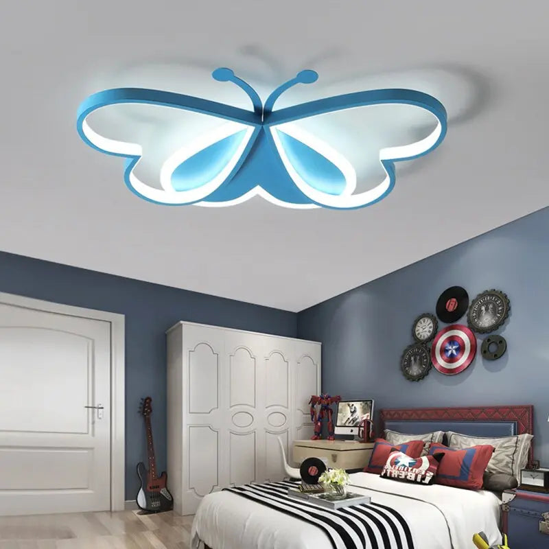 Butterfly LED Chandelier ChandeliersLife®