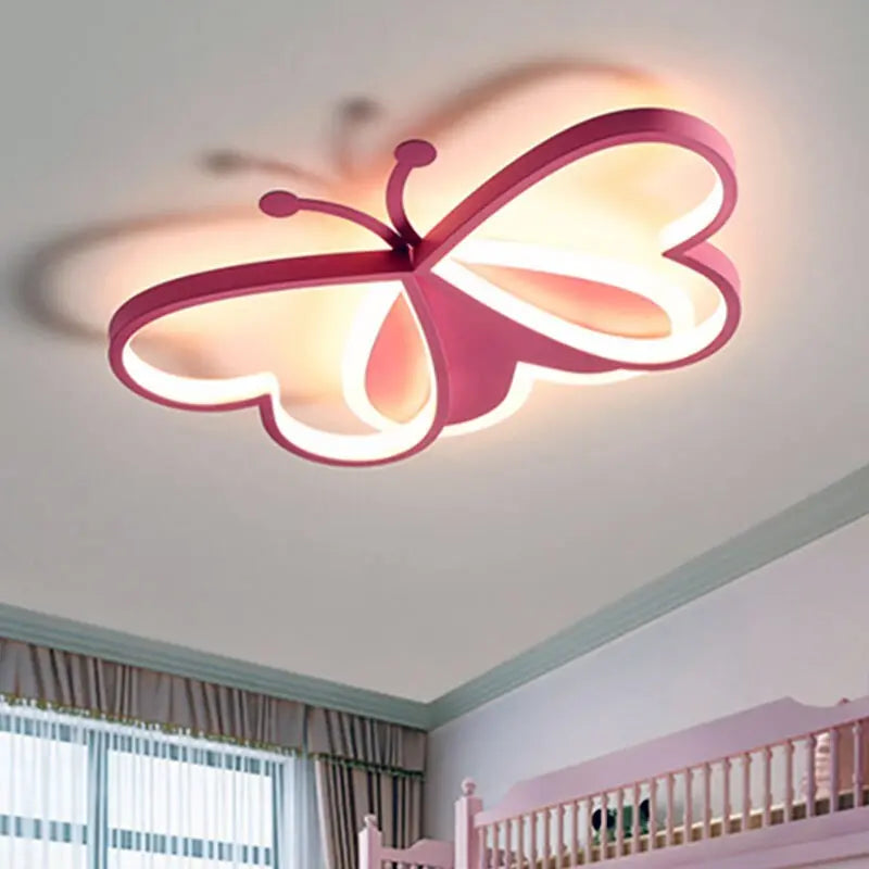 Butterfly LED Chandelier ChandeliersLife®