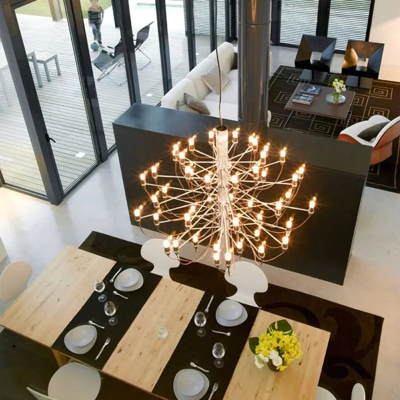 Sarfaitti Ceiling Chandelier ChandeliersLife®