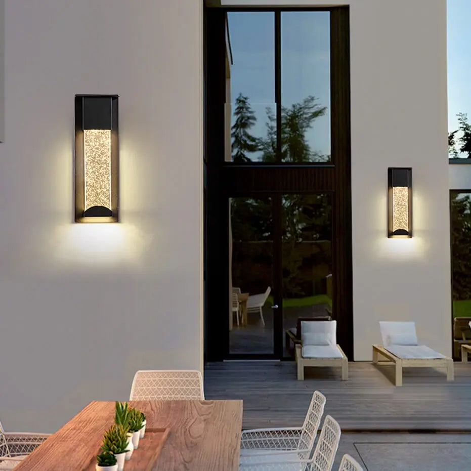 Outdoor Wall Crystal Light ChandeliersLife®