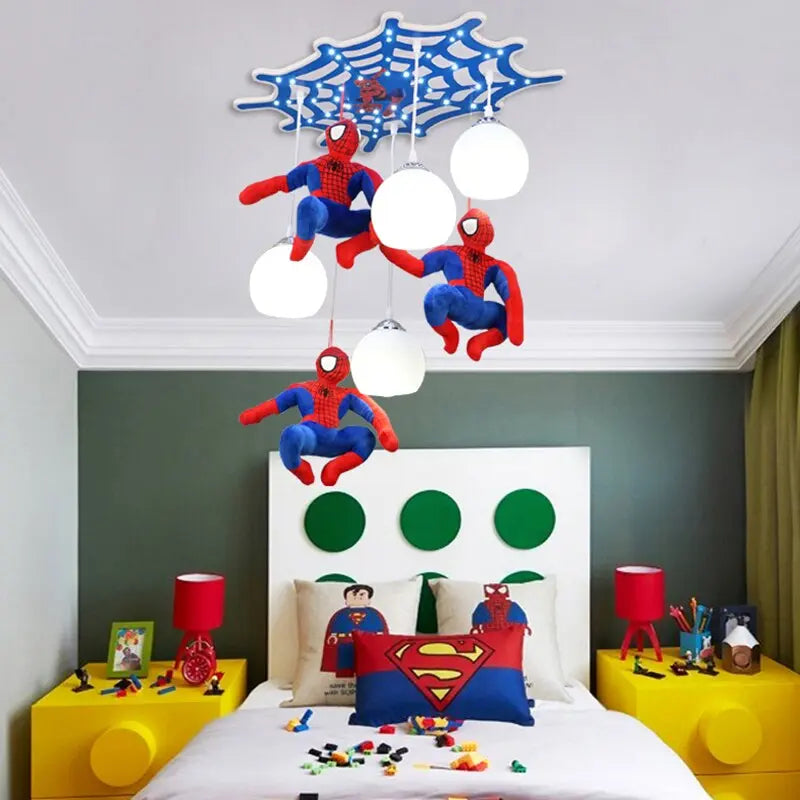 Spider Man Pendant Light ChandeliersLife®