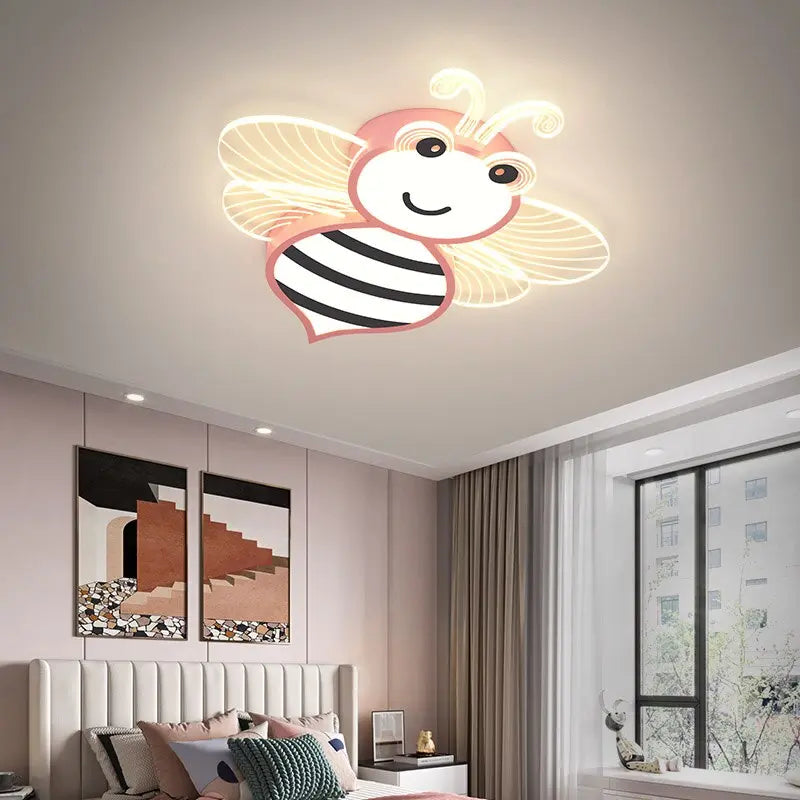Bee Fiegure Ceiling Chandelier ChandeliersLife®