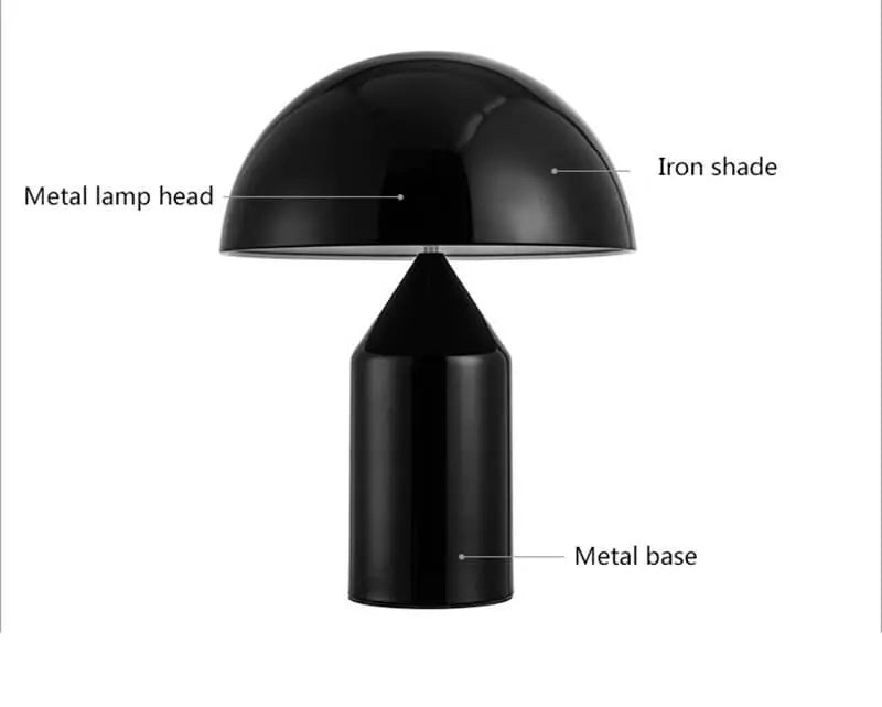 Nordic Personality Luxury Design Table Lamp ChandeliersLife®
